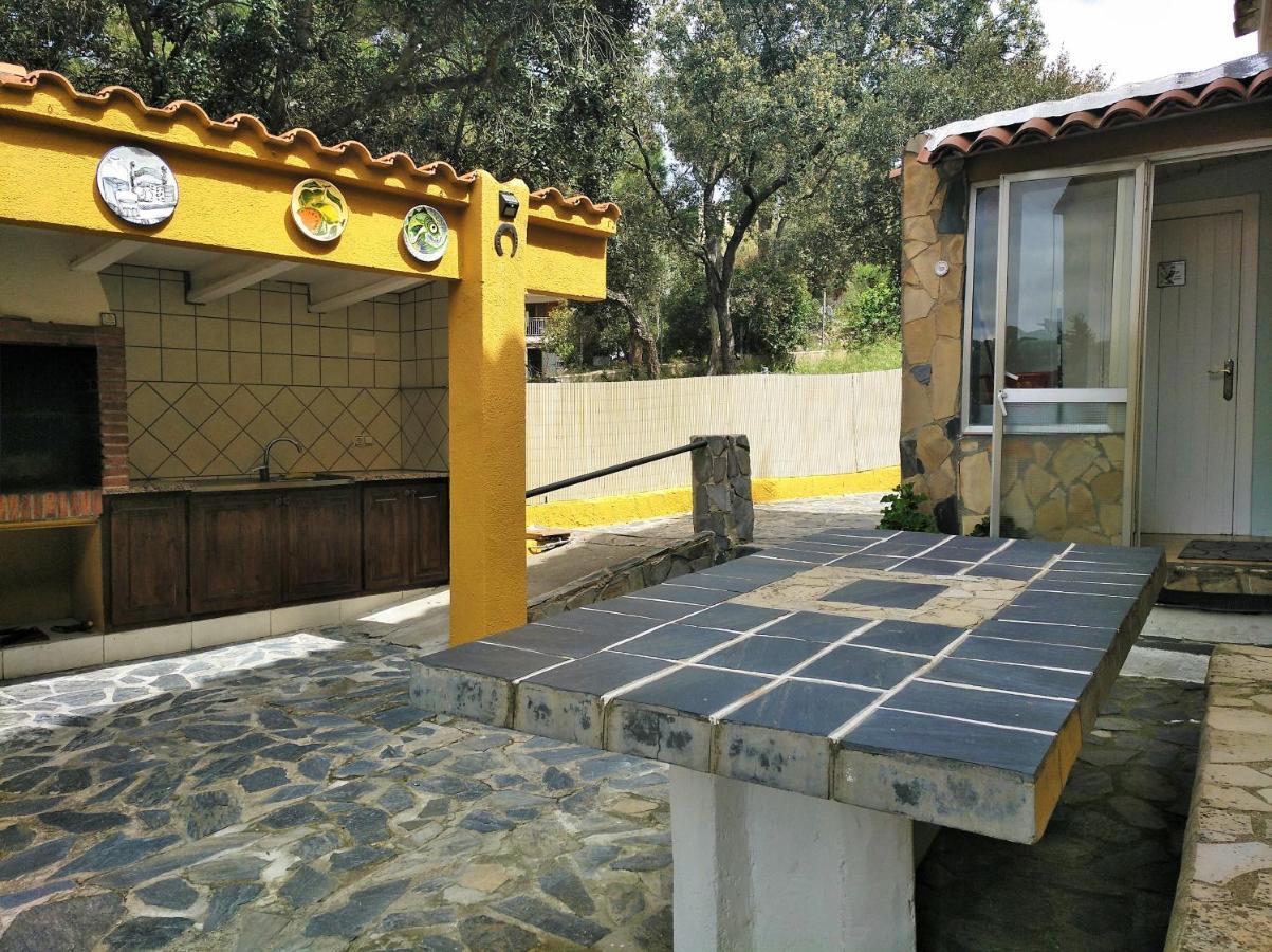 Villa Doris Lloret de Mar Exterior foto